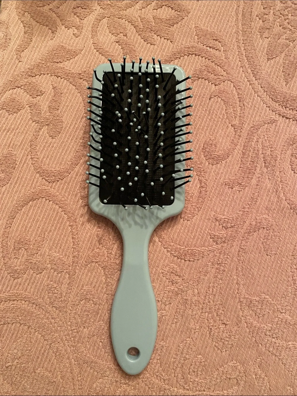 Disney Lilo & Stitch Kids Blue Paddle Hair Brush